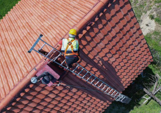 Hot Roofs in Mission Bend, TX